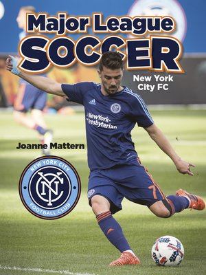 cover image of New York City FC